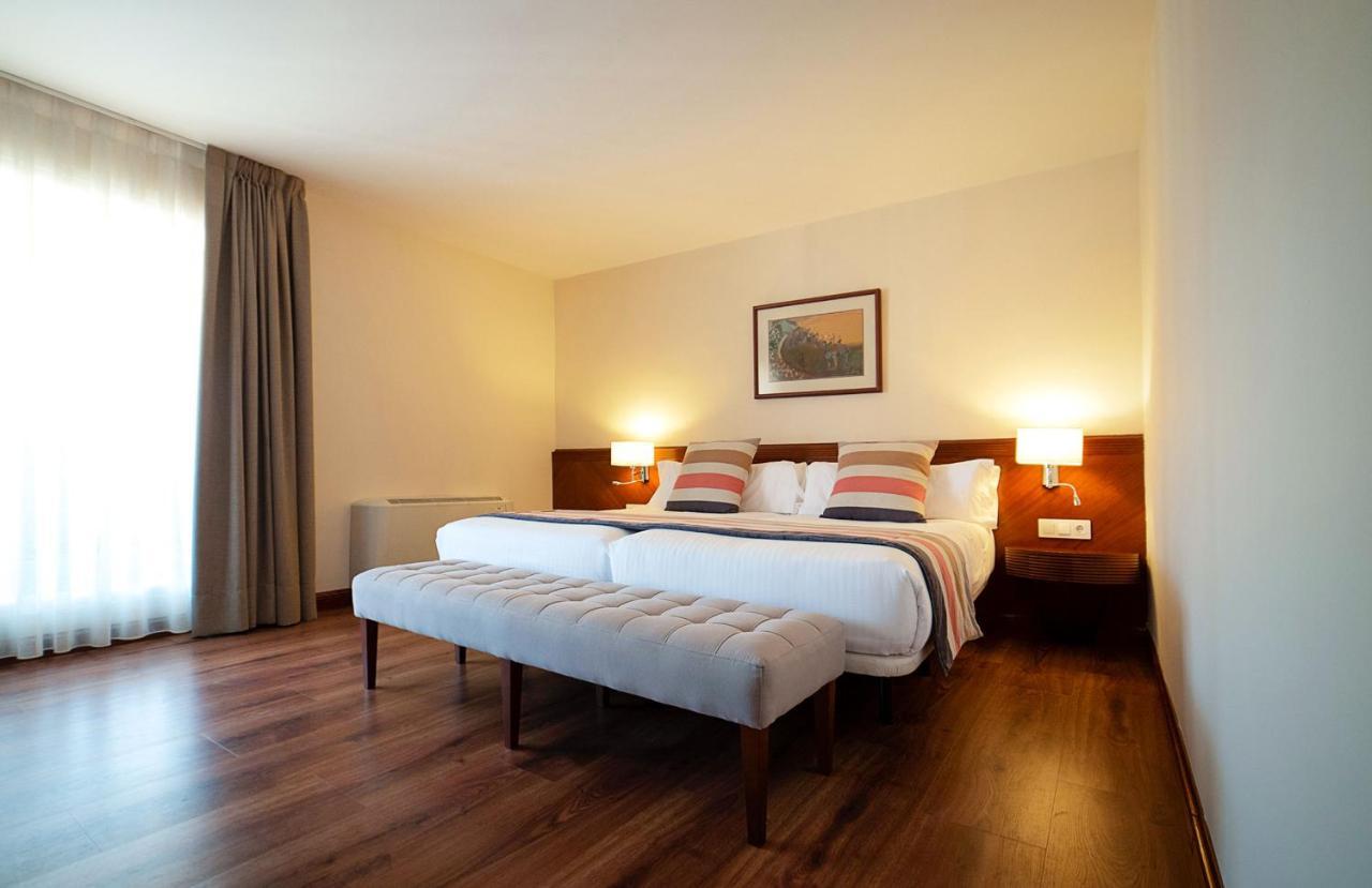Suite con terraza