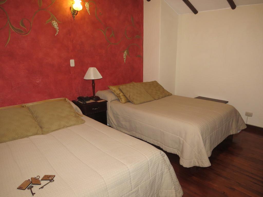 Economy Twin Room