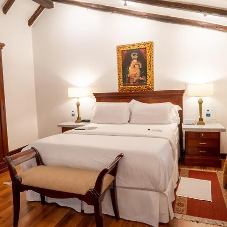 Hotel Boutique Santa Lucia-2