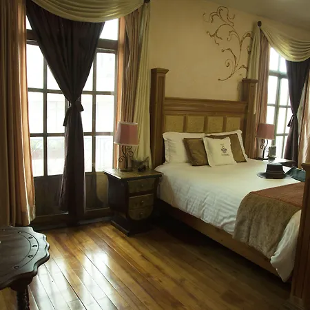 Hotel Boutique Los Balcones-3