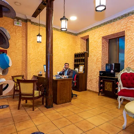 Hotel Boutique Los Balcones-2