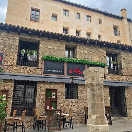 Hotel Convento Del Giraldo-3
